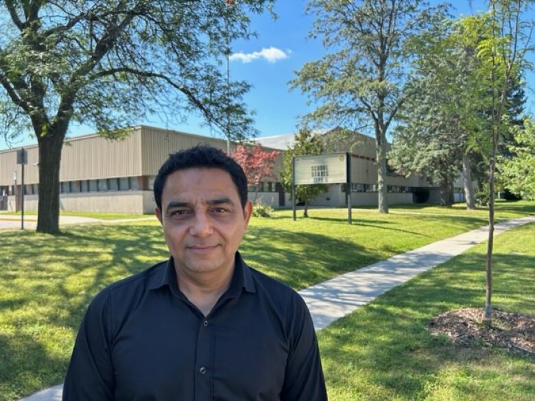 School board Trustee Zakir Patel, who represents Scarborough-Guildwood, says parents and students at several schools in his ward have been impacted by the extended closure.