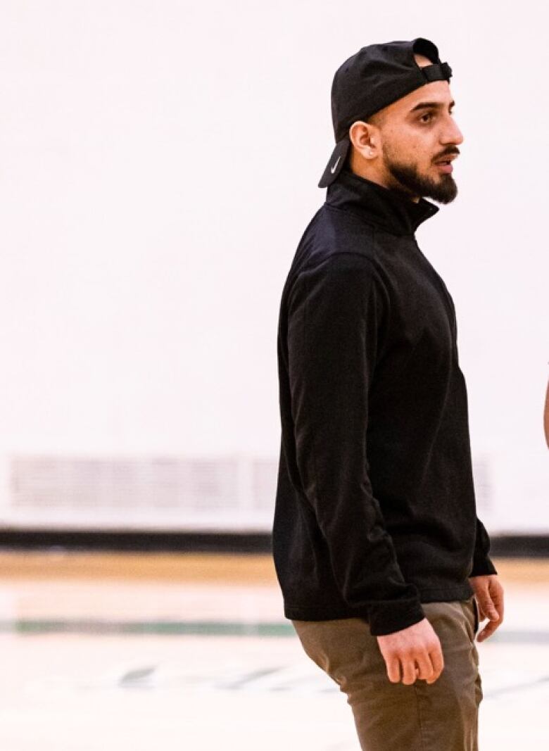 Windsor's Kshitij Punj used to coach cricket at St. Clair College and now coaches kids and runs a batting cage for the sport and baseball.