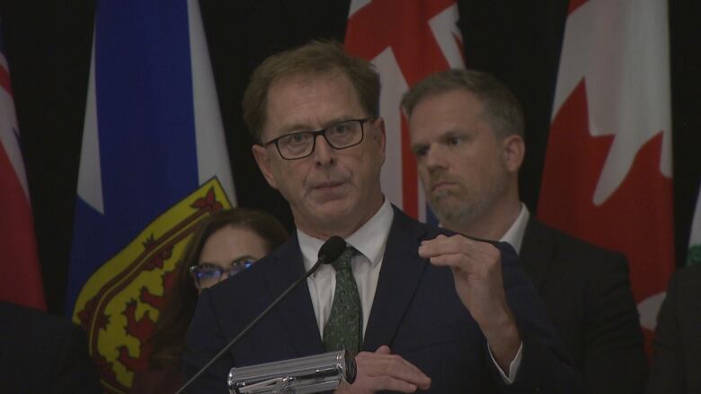 During their recent meeting in Charlottetown, B.C. health minister Adrian Dix said he and his colleagues were unanimous that family medicine residency should stay at two years.