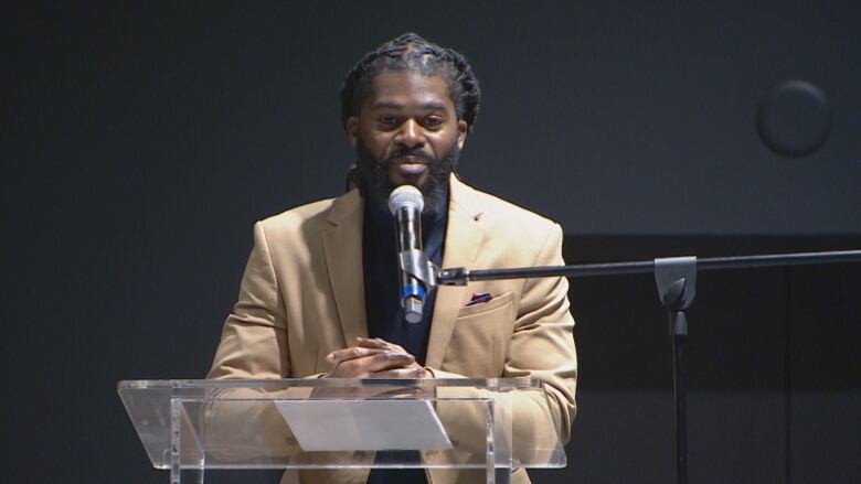 Randell Adjei, Ontario's first poet laureate