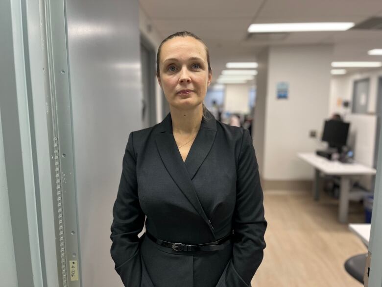 Dr. Elena Elimova is a gastrointestinal medical oncologist at the Princess Margaret Cancer Centre.