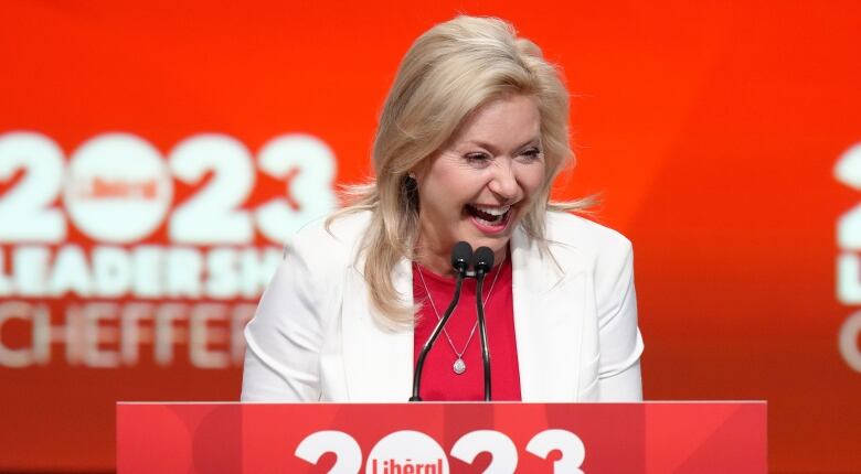 Bonnie Crombie became the new Ontario Liberal Party leader earlier this month, but one politics watcher feels it's unlikely the party will enter her as a candidate in Lambton-Kent-Middlesex.