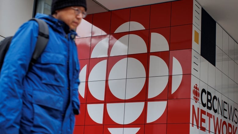 The CBC Broadcast Centre, in Toronto, is pictured