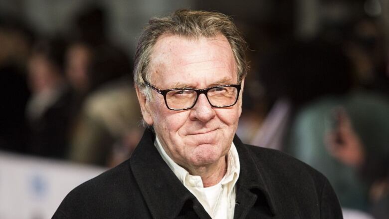 Actor Tom Wilkinson.