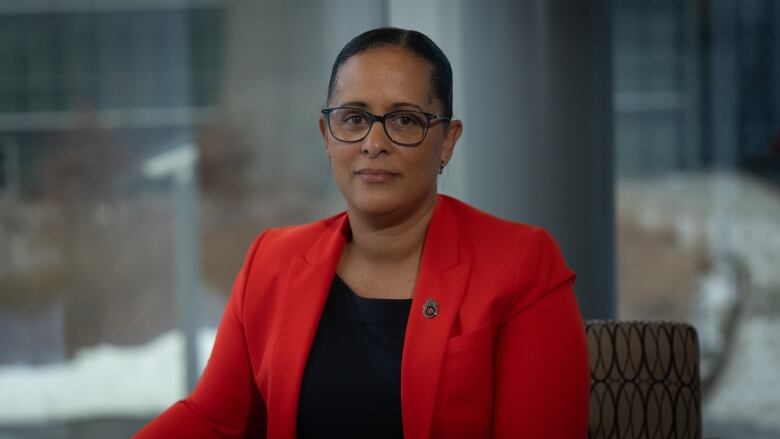 Communications Security Establishment Chief Caroline Xavier says the cyber spy agency is concerned about how foreign actors will use AI generative content. 