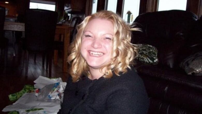 Pictured is Krista Smith, a harm reduction advocate in Cranbrook who recently died from a toxic drug poisoning. 