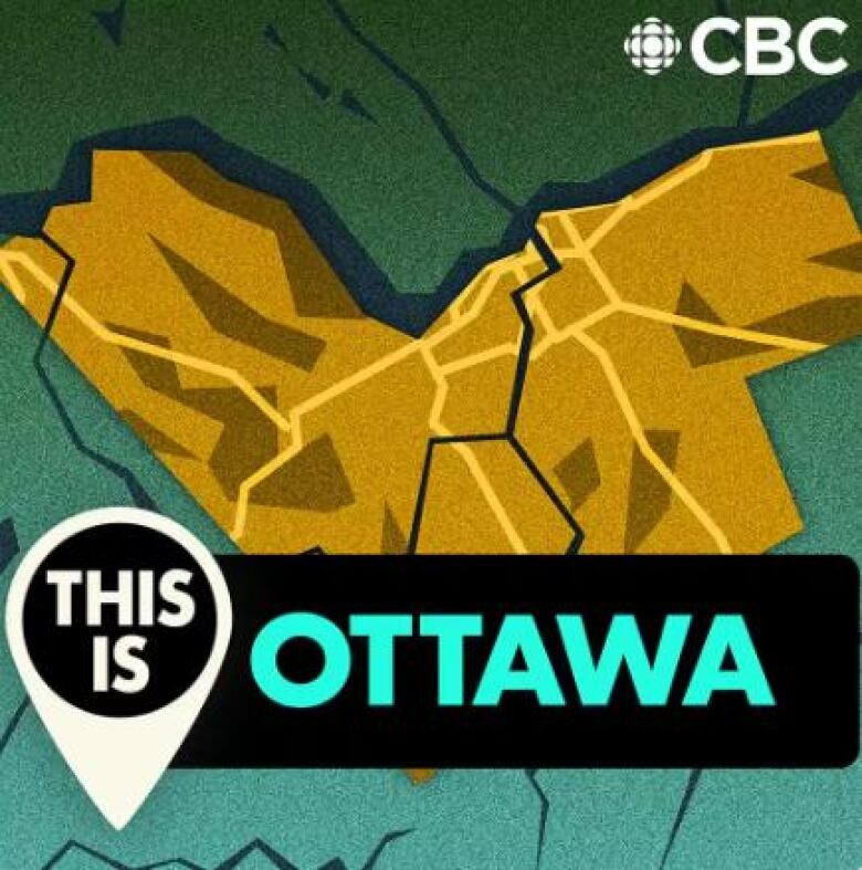 Graphic image of the city of Ottawa.