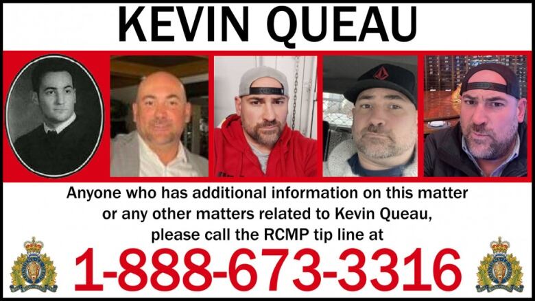 Photos of Kevin Queau