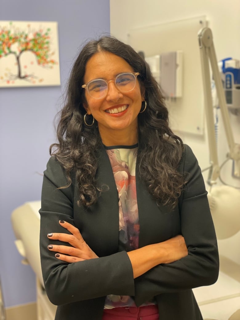 Dr. Tara Kiran, a family doctor and scientist with the MAP Centre for Urban Health Solutions at Toronto's St. Michael's Hospital, is pictured.