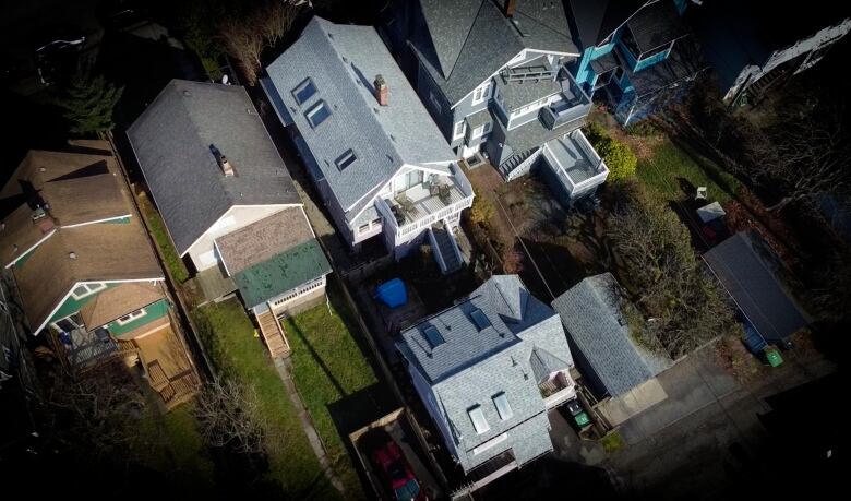 Two homes on one property 