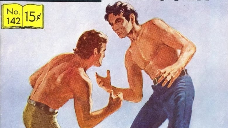 Cover of Classics Illustrated comic book featuring Abraham Lincoln in a wrestling match.