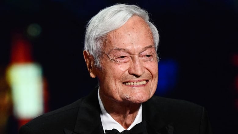 Filmmaker Roger Corman.