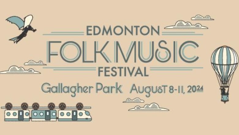 2024 Edmonton Folk Music Festival August 8-11