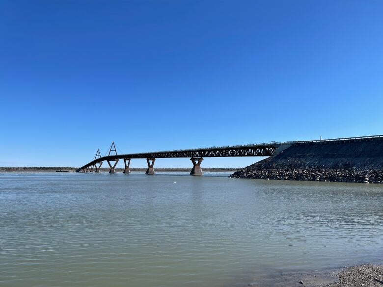 Repairs to the bridge were originally scheduled for this summer, before being pushed to October. 