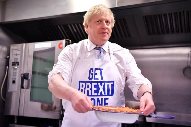 In the last general election in 2019, Boris Johnson led British Conservatives to victory promising to 