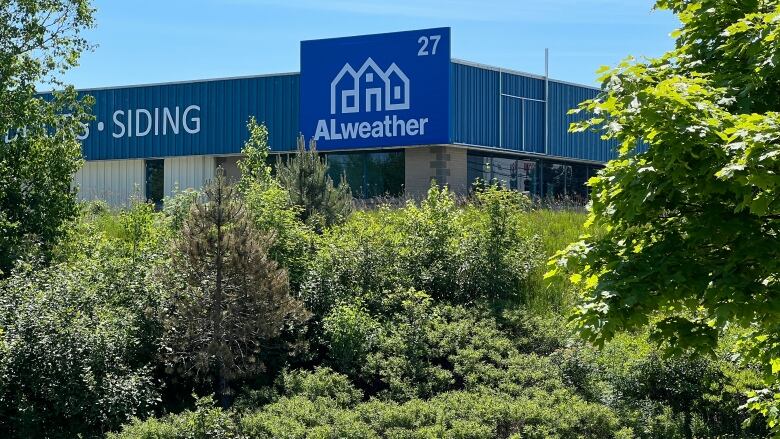 Alweather Windows and Doors in Dartmouth.