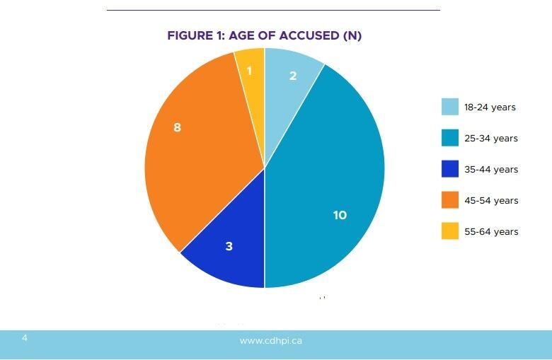 A pie chart.