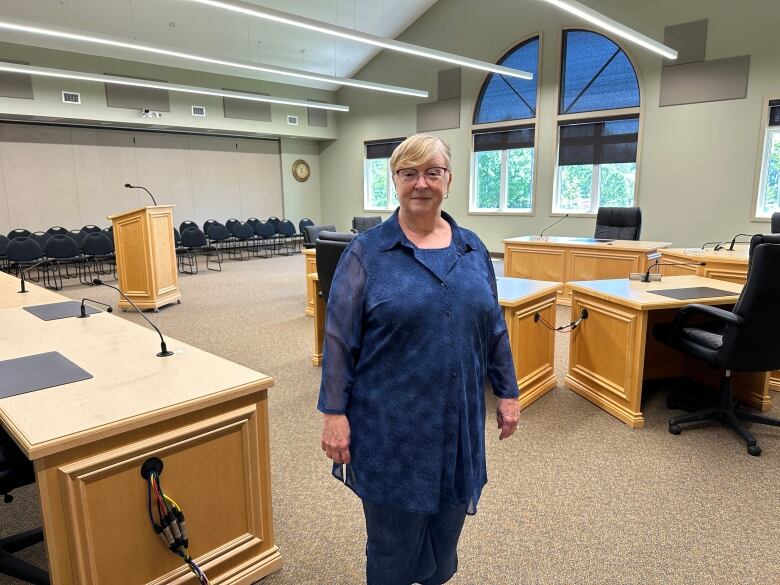 Debi Lucas, the Chief Administrative Officer for South Stormont, said the cost to demolish the former parish building and hand the land back to the Catholic District School Board of Eastern Ontario would likely reach $450,000