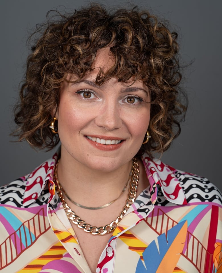 Headshot of Kathryn Kozody. 