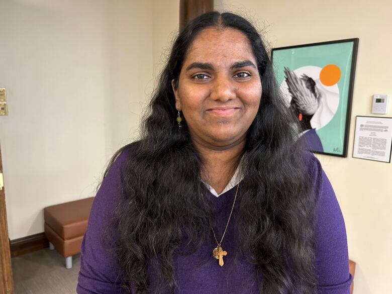 'Weve increased from two to three volunteers a day and that's everyday of the week so we have more presence in terms of volunteers going to the space and making sure things are clean and tidy and making sure food is safe,' says Sandra Sunil, who runs the fridge.