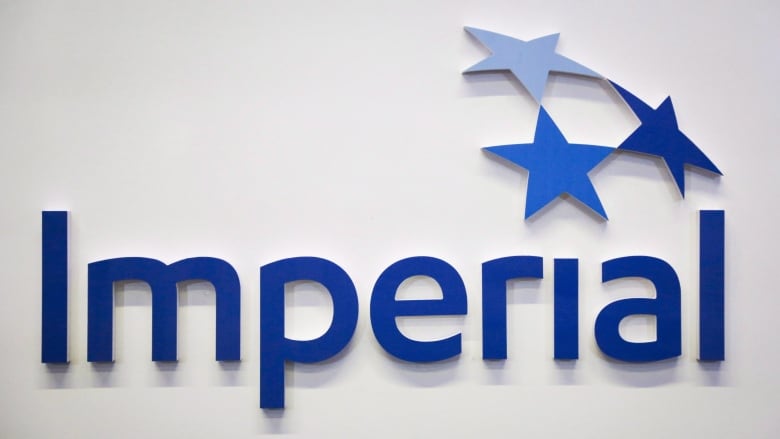 Blue text on a white background that says Imperial with three blue stars above the end of the word.