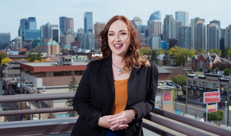 Meaghon Reid is the executive director at Vibrant Communities Calgary.