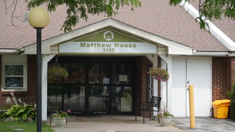 Matthew House