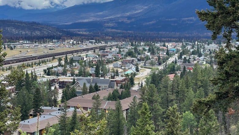 Town of Jasper. 