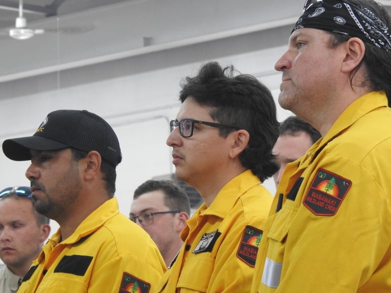 Wabanaki Wildfire Team