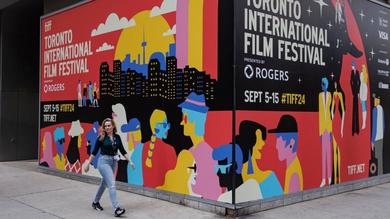 The Toronto International Film Festival is being held in the city from Sept. 5 to 15. The city says it will mean road closures.