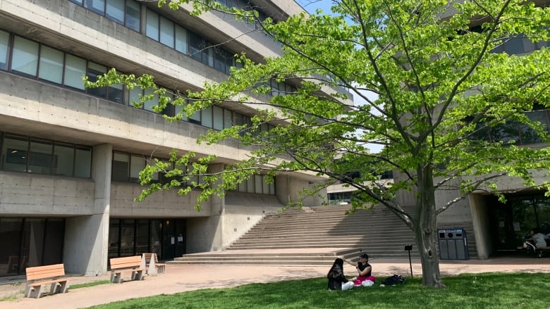 U of T Scarborough Campus  