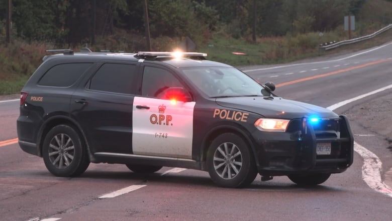 OPP vehicle