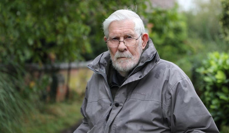 Brian Hill, the chairman of the Ratcliffe-on-Soar parish, says his two children watched as the plant was constructed in the 1960s. Now, at 87, he will watch as it is decommissioned. 