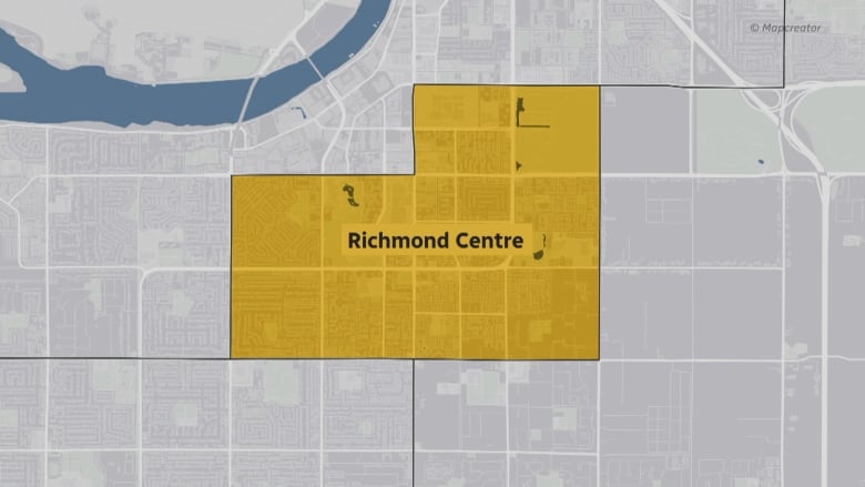 A riding map shows an L-shaped area in yellow.