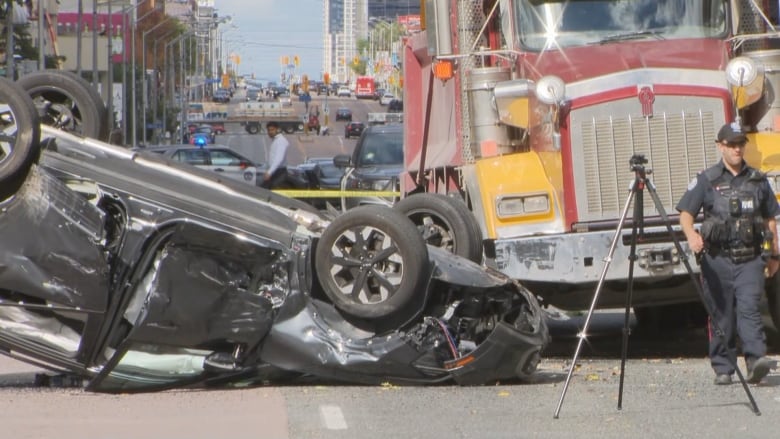 vehicle rollover