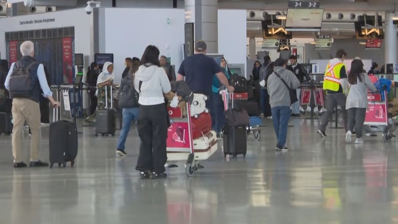 Toronto Pearson 1