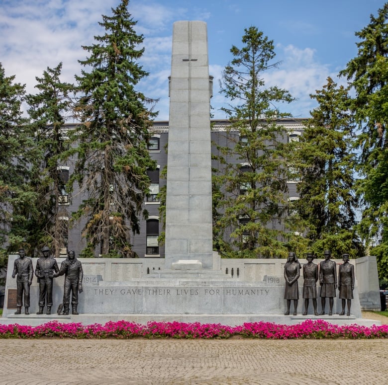 Brant War Memorial