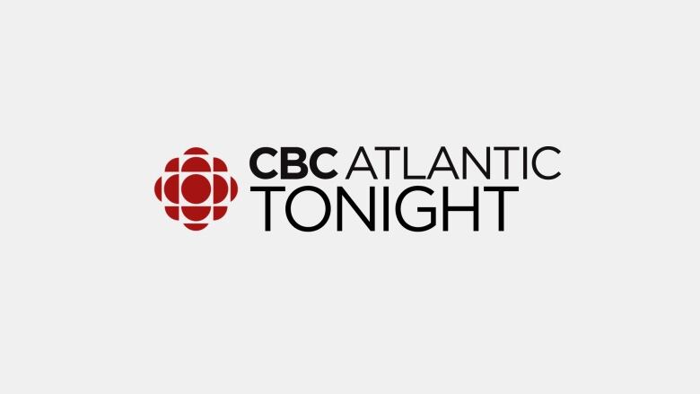 a cbc logo with the words CBC Atlantic Tonight