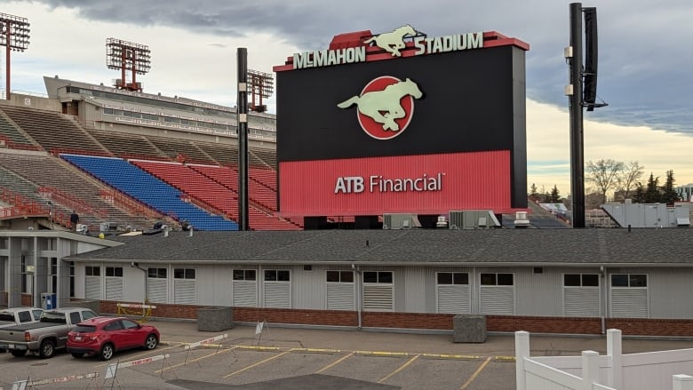 Calgary's McMahon Stadium will host the CFL's Grey Cup for the sixth time on Nov. 15, 2026.