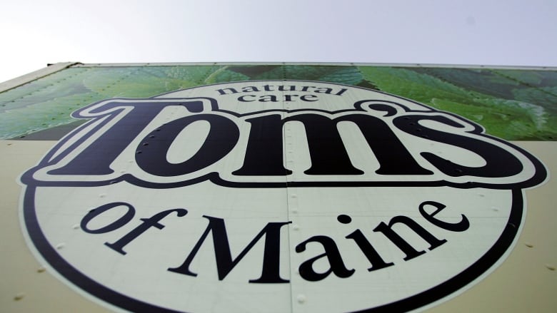 The logo for Tom's of Maine.