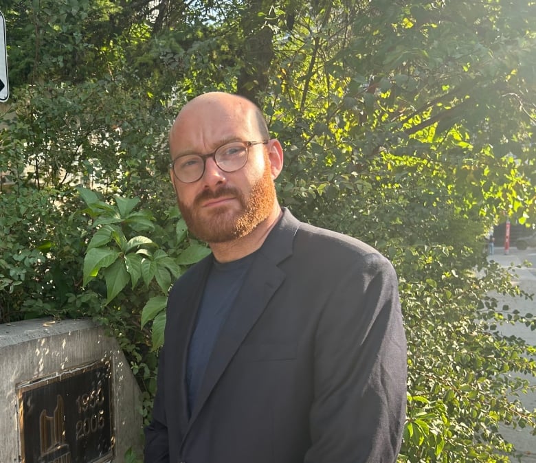 Adam Wynne, chair of the Toronto and East York Community Preservation Panel, says his research shows the most recent owner of the alley behind St. Joseph Street died a century ago, making it an 