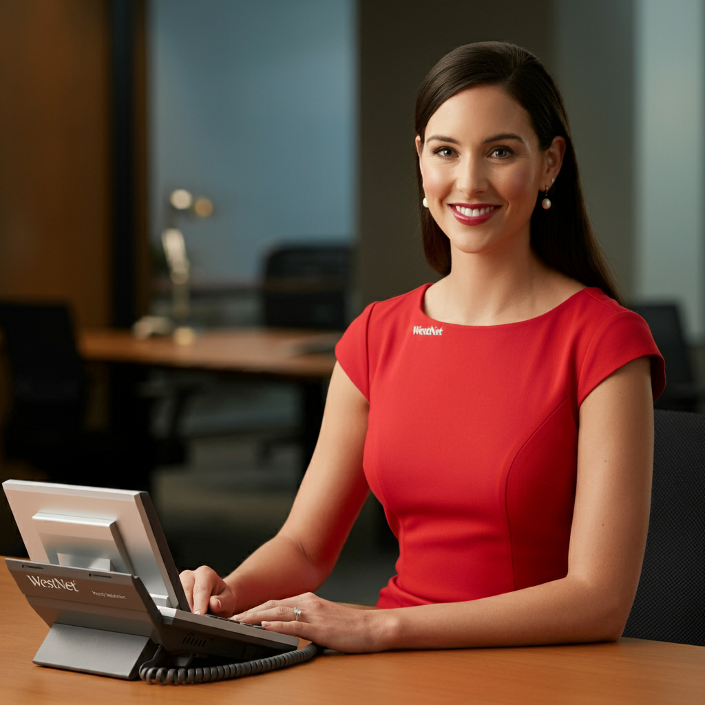 WestNet business VOIP services