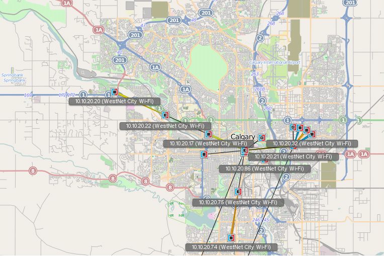 Network Expansion in 2009