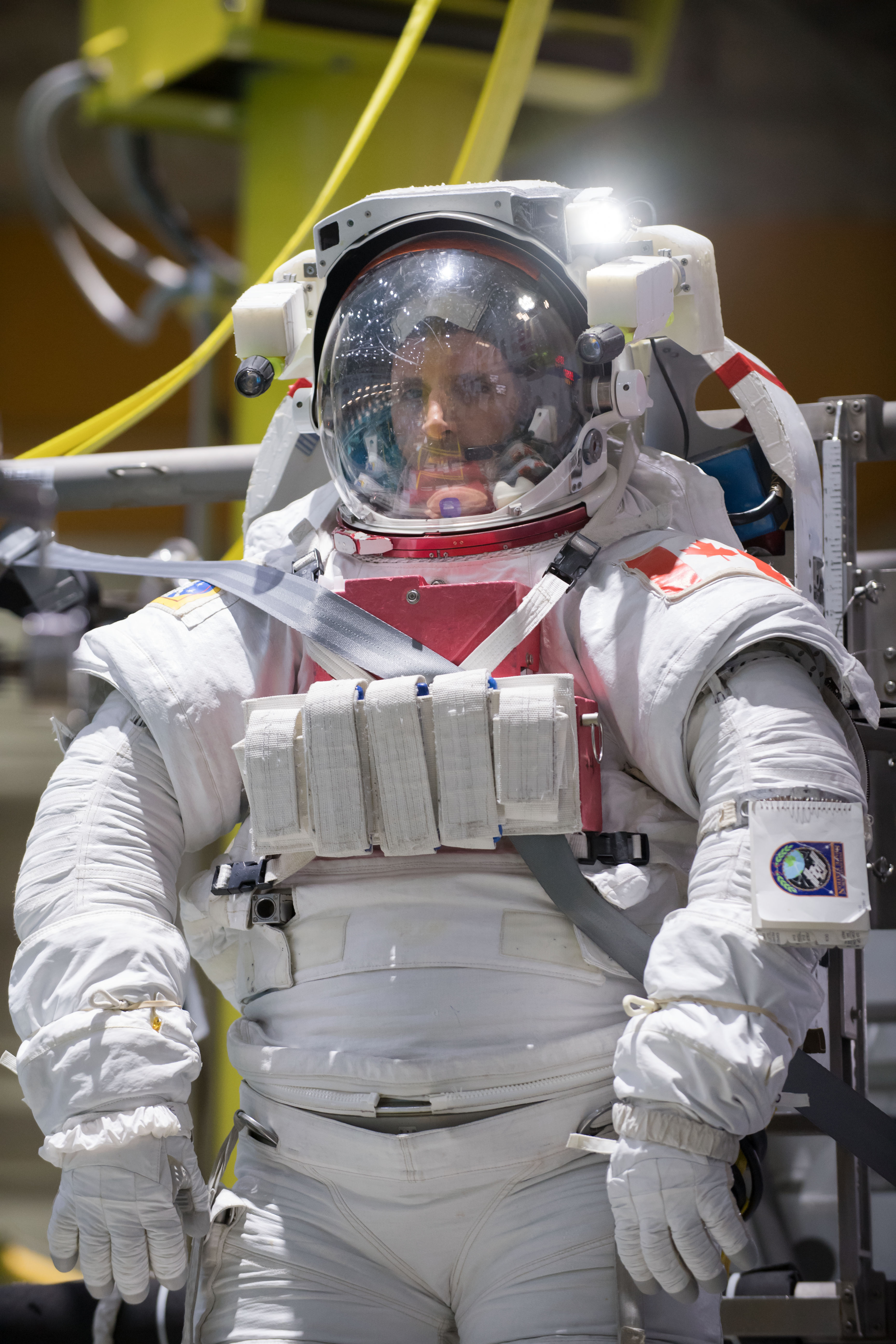 Alberta-Born Astronaut Joshua Kutryk Set for Historic ISS Mission This September