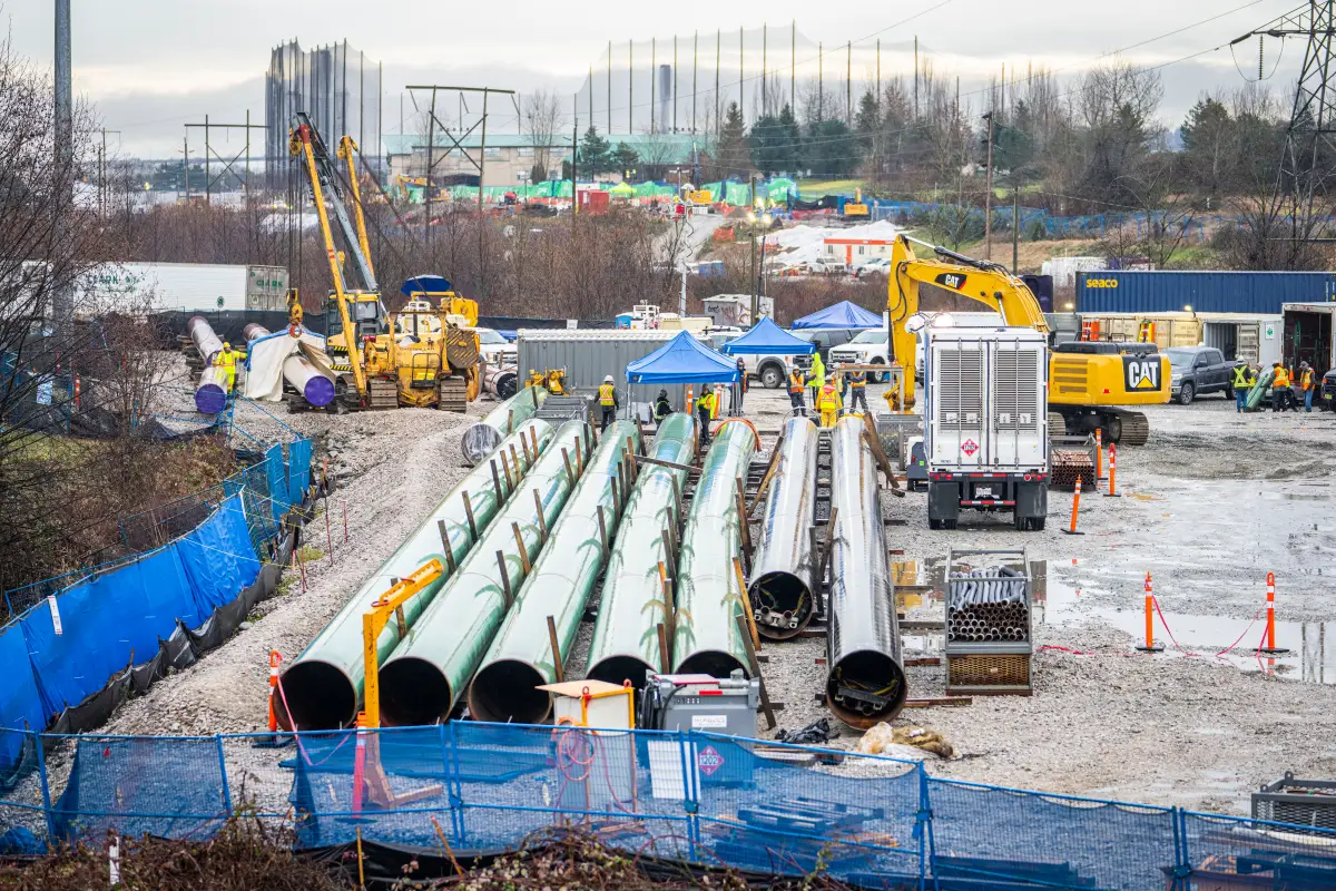 Alberta Fast-Tracks Major Energy Projects With Controversial 120-Day Approval Process