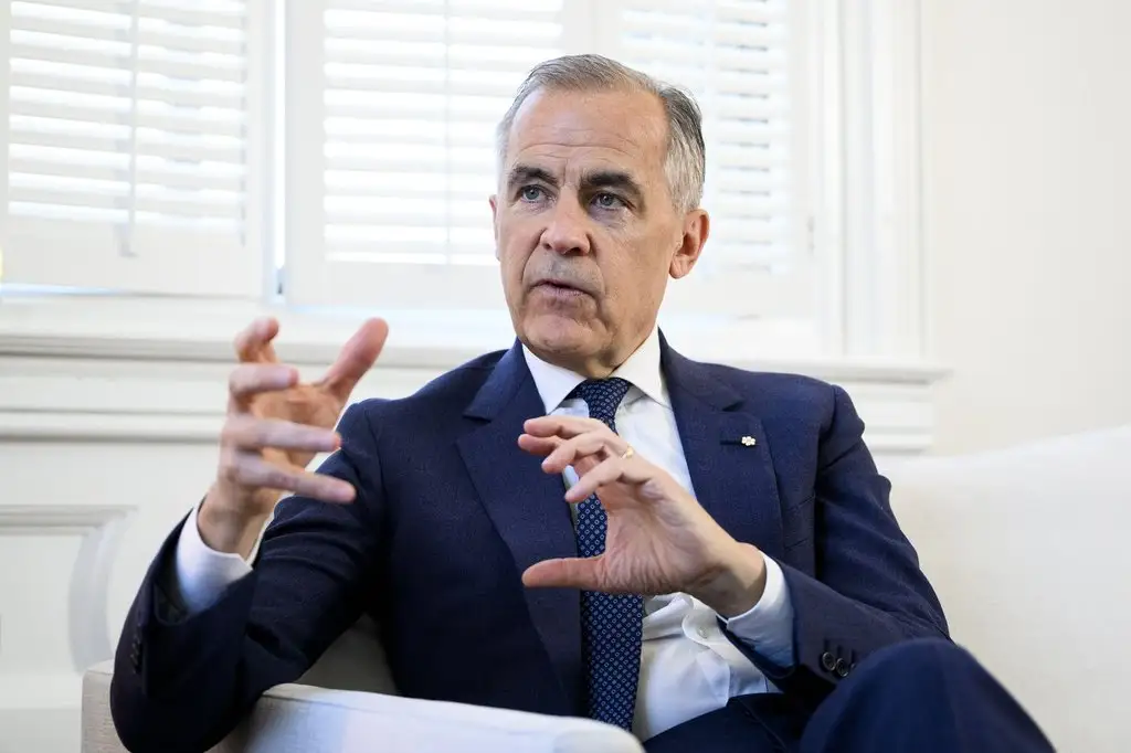 Alberta Oil Pipeline Odds Improving, PM Carney Signals in Major Interview