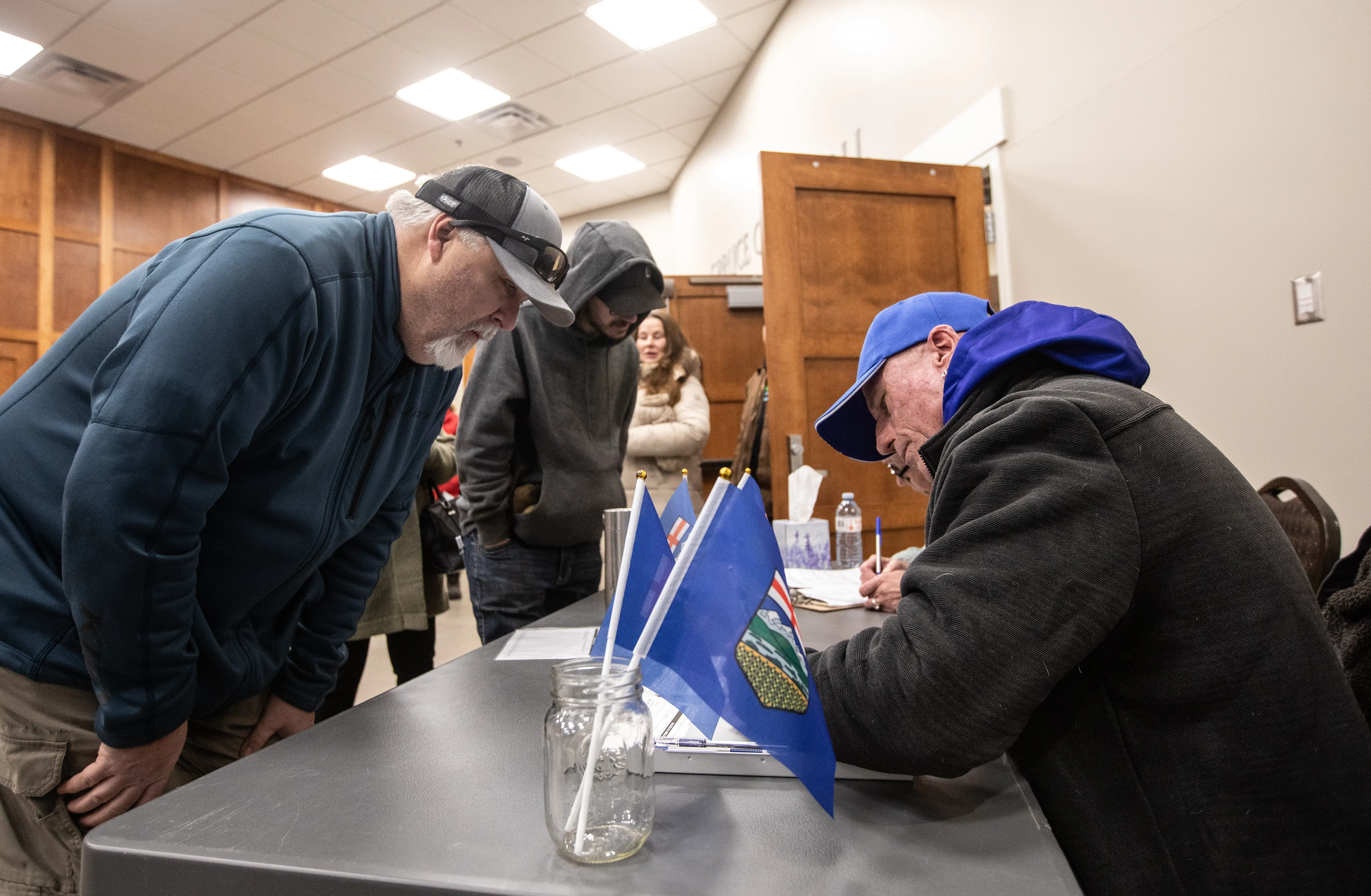 Alberta Separation Petition Hits Legal Speed Bump: Judge Halts Verification Process