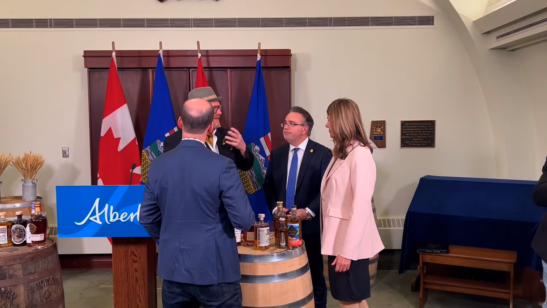 Alberta Takes Steps to Protect and Define Official Alberta Whisky