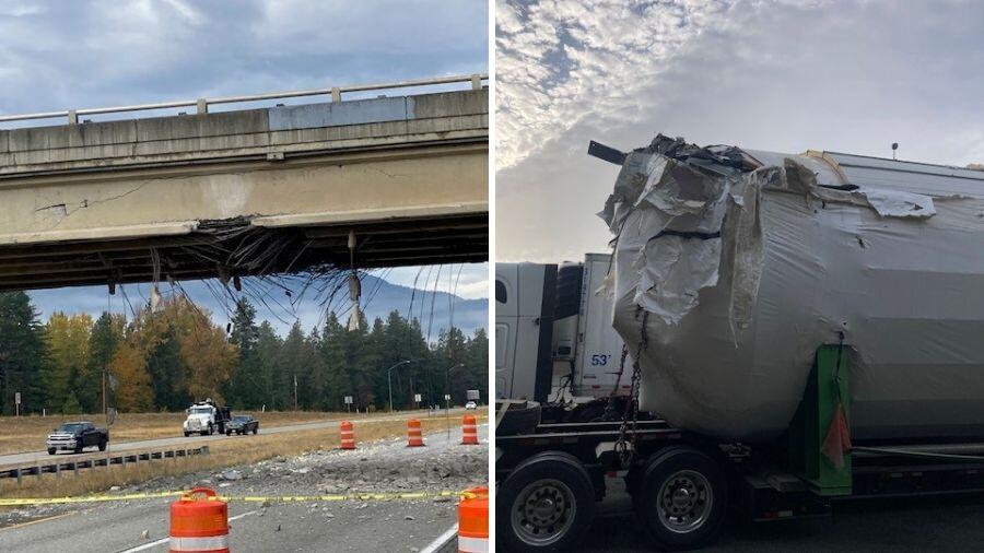 Alberta's New Trucking Hub Takes Aim at Bridge Strikes — Here's How It Works