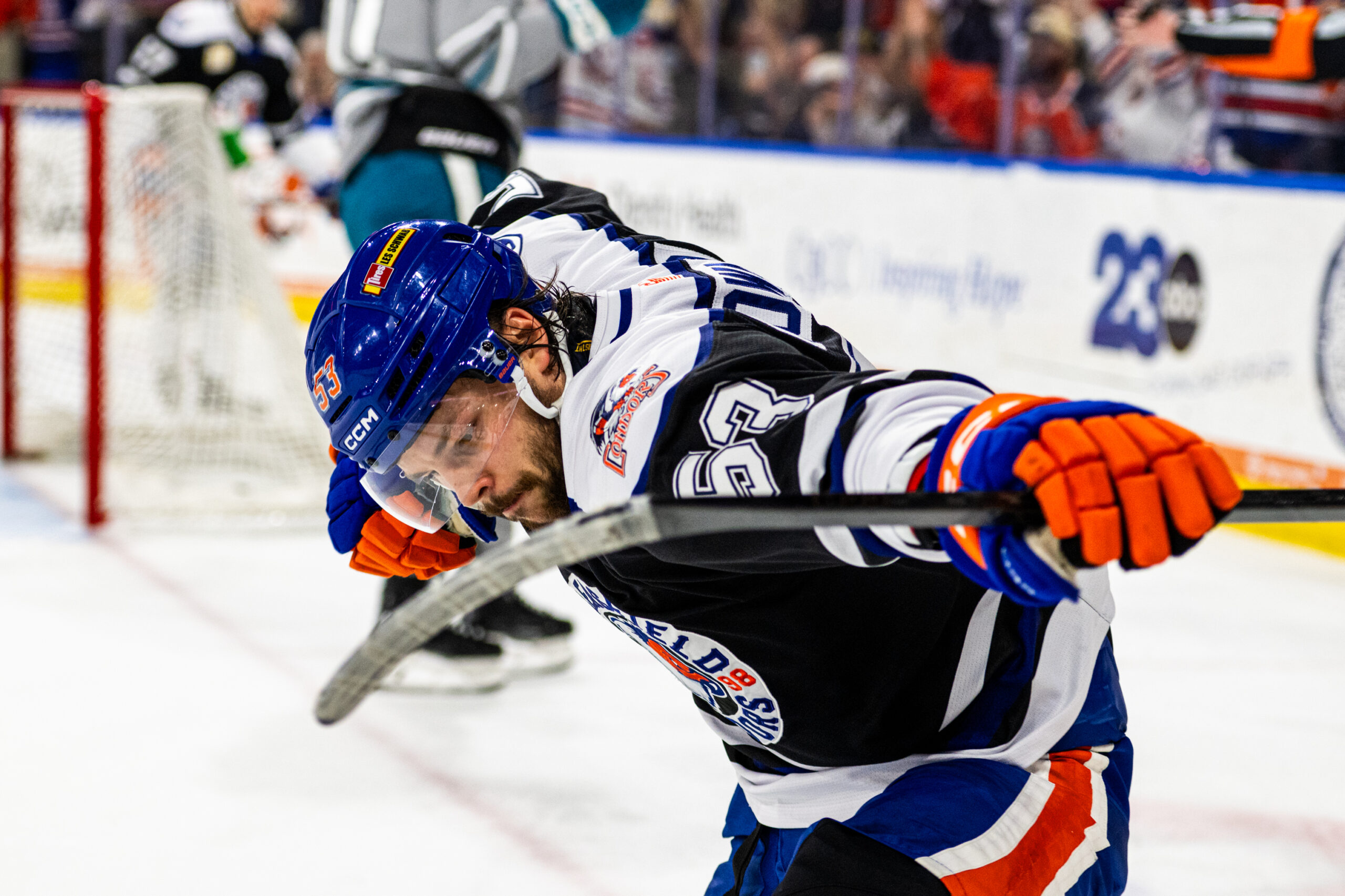 Bakersfield Condors Eye Playoff Glory as Top Prospects Hit Peak Form